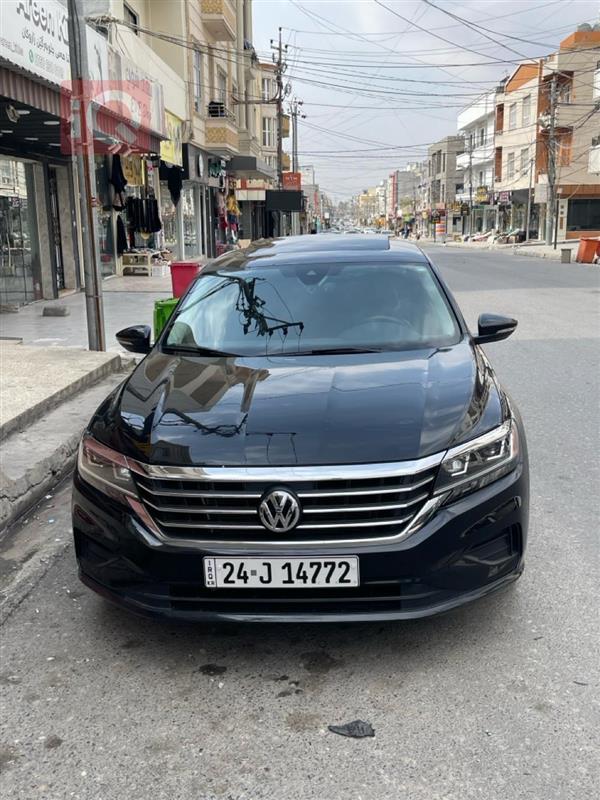 ڤۆڵکسواگن پاسات 2021  بۆ فرۆشتن لە عێراق - دهۆک